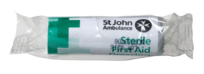 sterile first aid