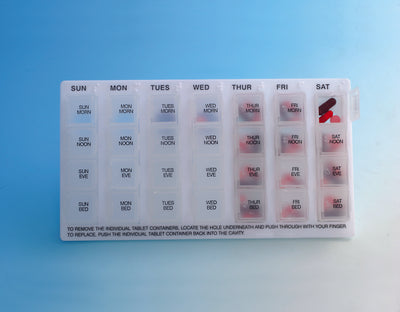 Pill Organiser