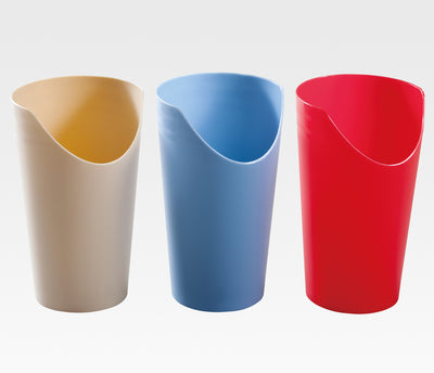 Nose Cutout Cup