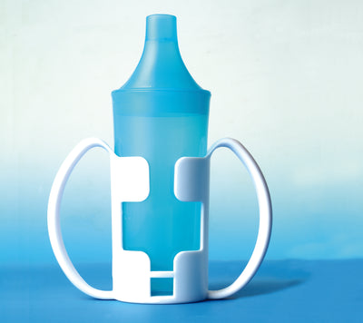 Drinking Cup with a Holder