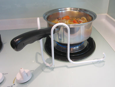 Pan Handle Holder