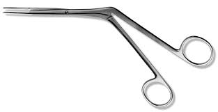 Hartmann 1 x 2 Ear Dressing Forceps