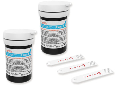 iHealth Glucose Strips