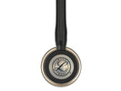 Littmann® Cardiology IV Black/Champagne - Smoke Finish