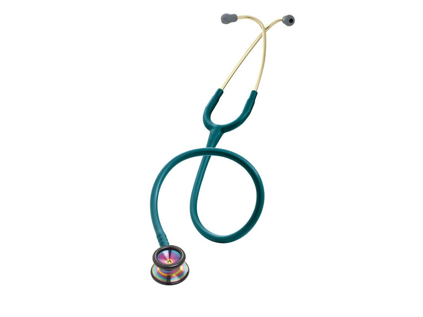Stethoscope - Caribbean Blue Rainbow