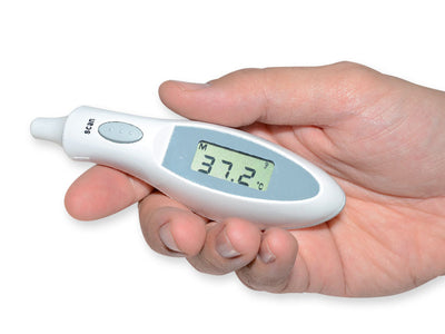 POCKET EAR THERMOMETER
