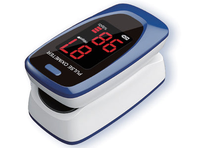 FINGER OXIMETER