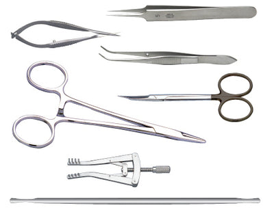 Rat Surgery Set