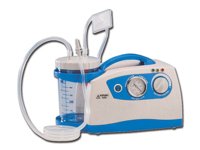 SUPER VEGA 36 Suction Aspirator