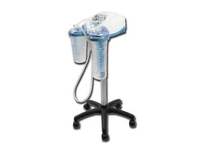 SUPER VEGA Suction Aspirator - on Trolley