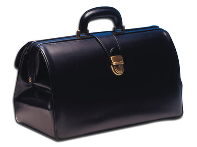 Supertexas Leather Medical Bag