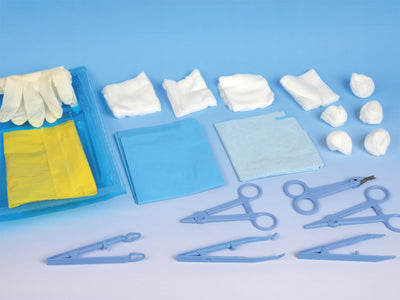 Suture Kit - Sterile