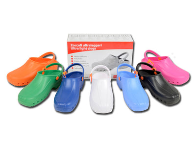 Ultra Light Clogs