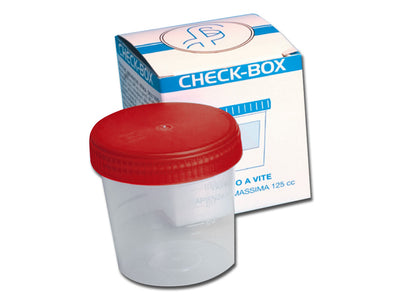 Urine Container 120 ml