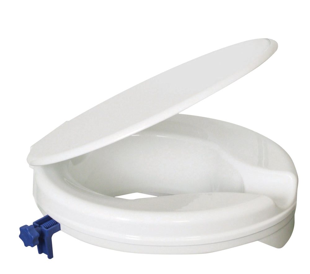 Raised Toilet Seat