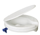 Raised Toilet Seat