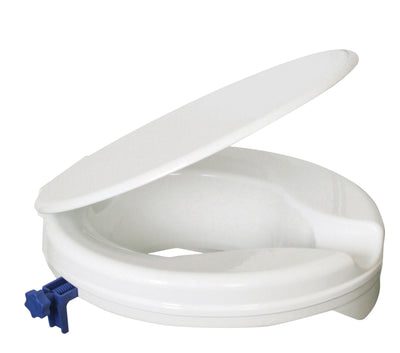 Raised Toilet Seat