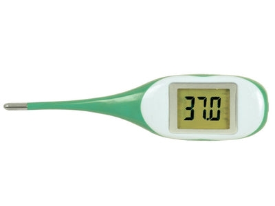 Wide Screen Digital Thermometer °C