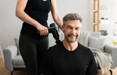 Tips on using a Massage Gun for Pain Relief