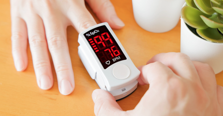 Pulse Oximeter