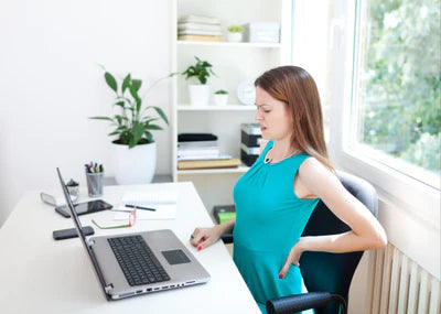 Is Working From Home a Pain in Your Back?