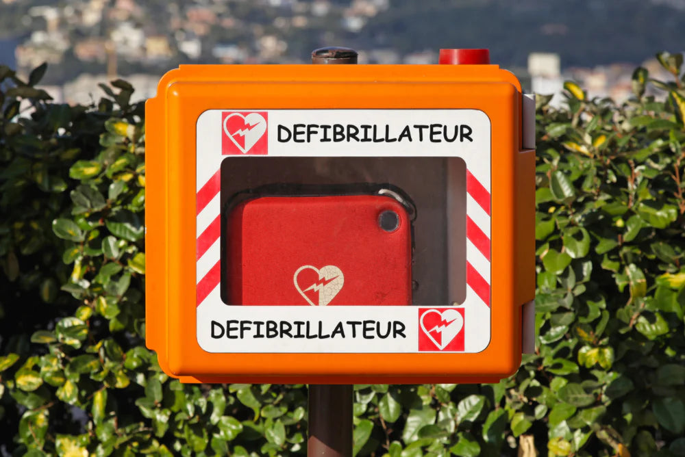 Defibrillators