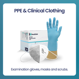 PPE & Clinical Clothing