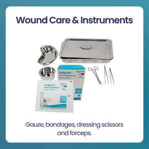 Wound Care & Instruments