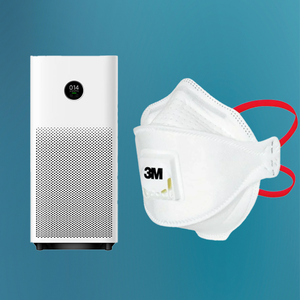 Air Purifiers & Masks