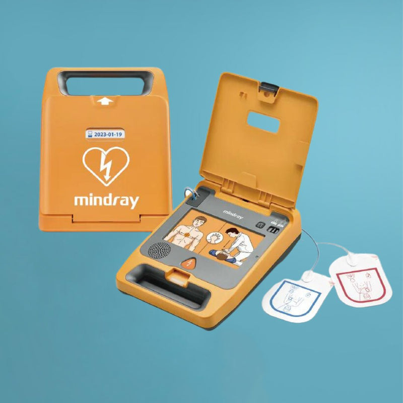 Defibrillators