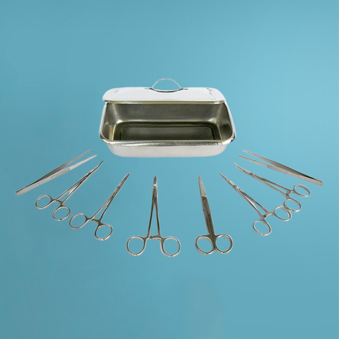 Instrument Set - Mediworld Ltd