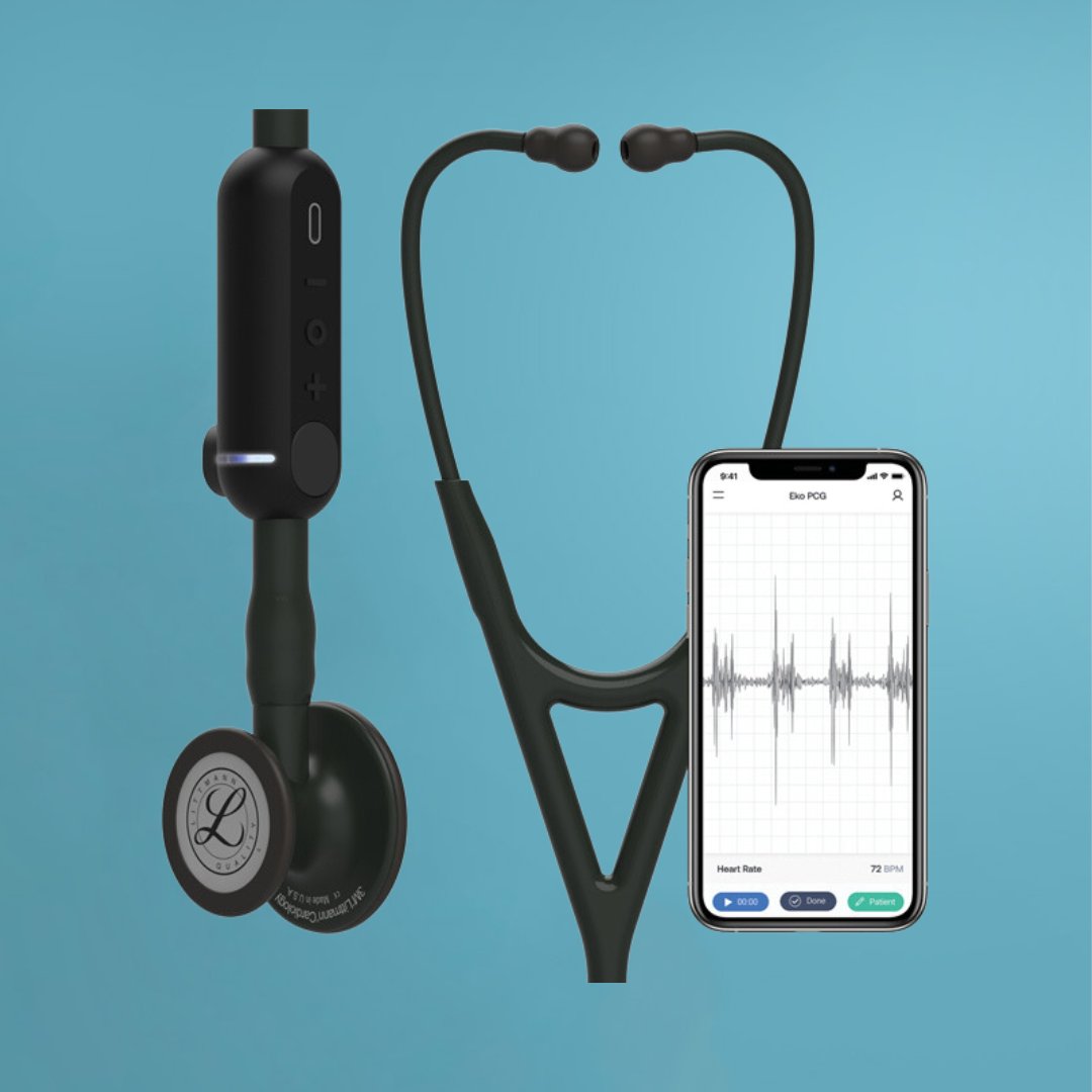 Littmann Core Digital Stethoscopes - Mediworld Ltd