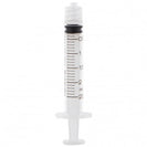 TERUMO 2.5ML L/L SYRINGE CENTRE NOZ - 100