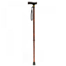 Walking Stick height-adjustable