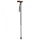 Walking Stick height-adjustable