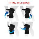 Vulkan Classic Stabilising Knee Support