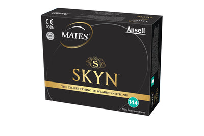 Mates Skyn Latex Free Condoms - Clinic Pack x 144