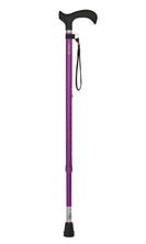 Soft Touch Handle Height Adjustable Stick