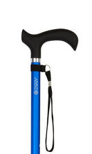 Soft Touch Handle Height Adjustable Stick