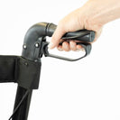 4 Wheel Triple Fold Aluminium Rollator