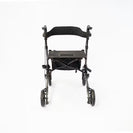 4 Wheel Triple Fold Aluminium Rollator