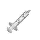 BD DISC.II SYRINGE 2ML L/SLIP -  Pack of 100