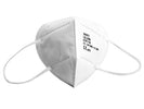 FFP2 FILTERING MASK - white - box of 20