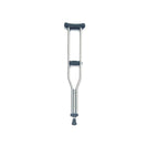 Aluminium Underarm Crutches (Pair)