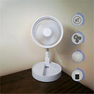 Rechargeable Foldaway Fan