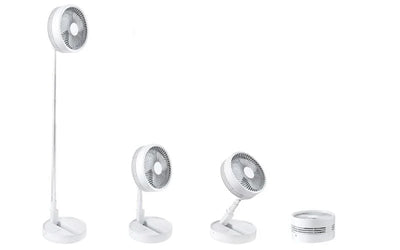 Rechargeable Foldaway Fan