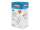 GLUCOSE STRIPS for Gima Glucose Monitor