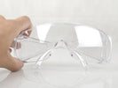 SAFETY GOGGLES - POLYSAFE MEDICAL GRADE
