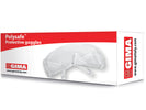 SAFETY GOGGLES - POLYSAFE MEDICAL GRADE