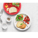 Divided Plate